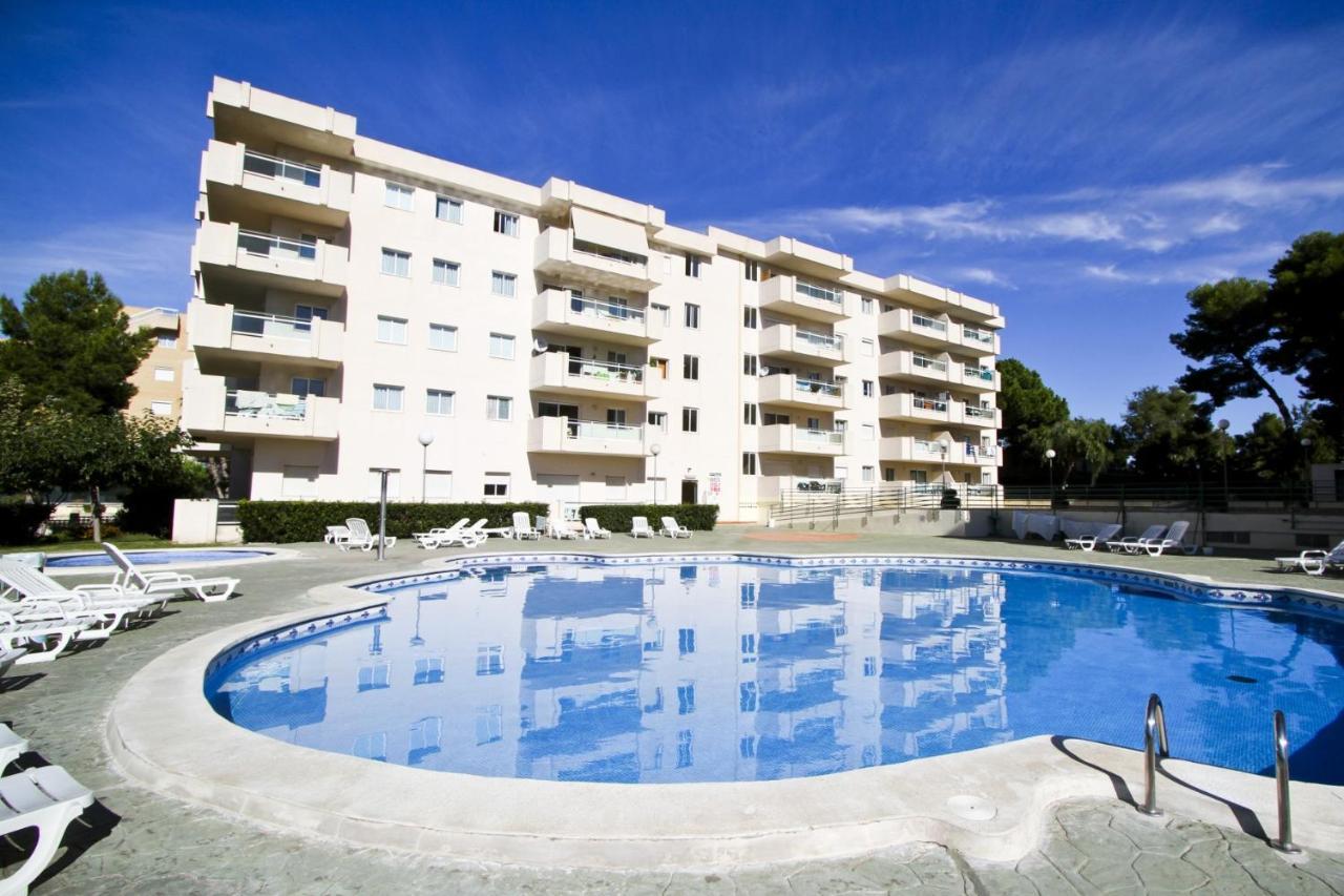 Ferienwohnung Apartamento Saloumar Exterior foto