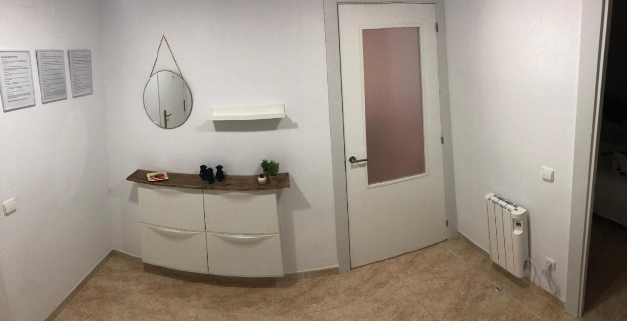Ferienwohnung Apartamento Saloumar Exterior foto
