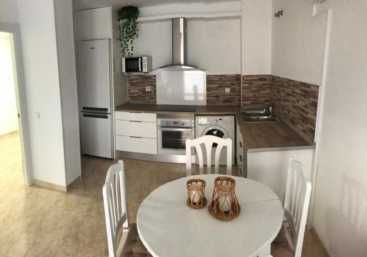 Ferienwohnung Apartamento Saloumar Exterior foto