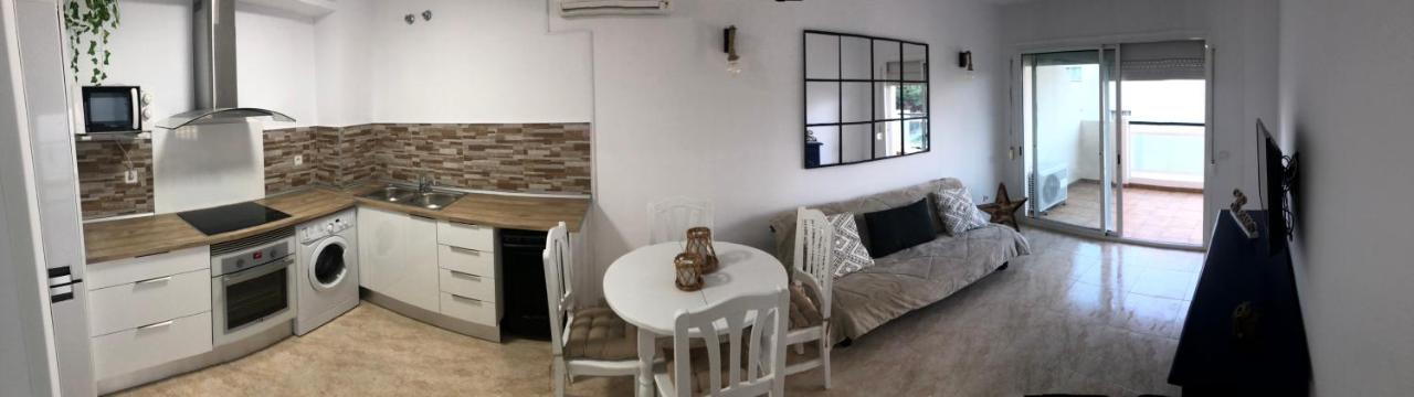 Ferienwohnung Apartamento Saloumar Exterior foto