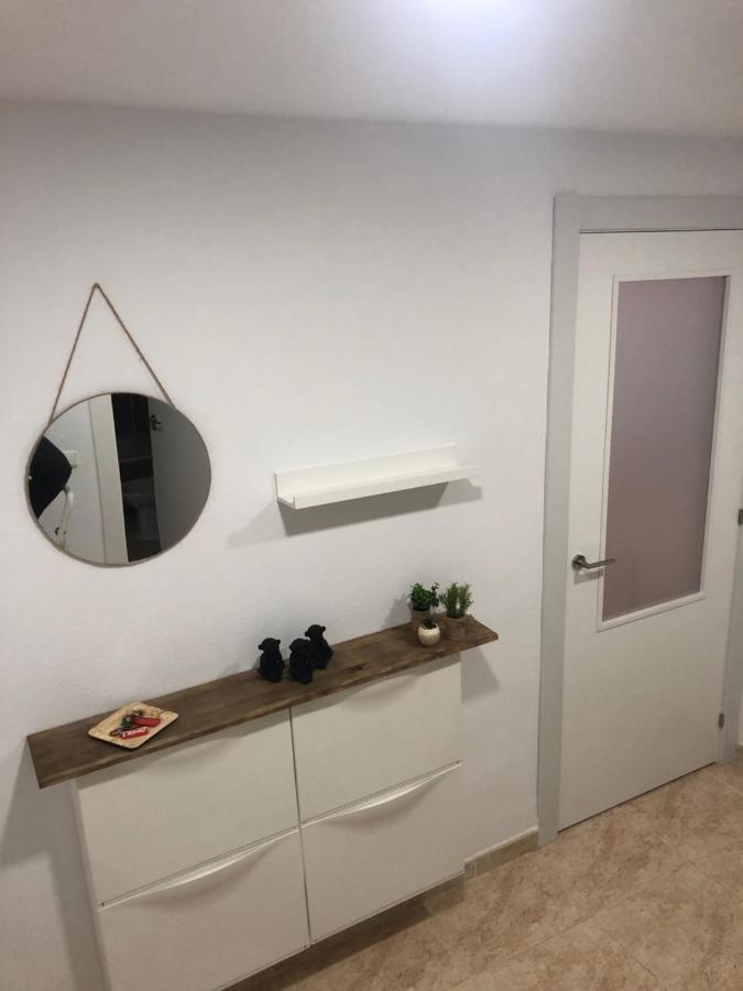 Ferienwohnung Apartamento Saloumar Exterior foto
