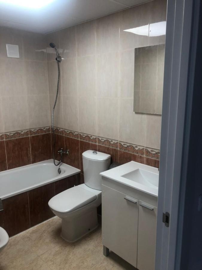 Ferienwohnung Apartamento Saloumar Exterior foto