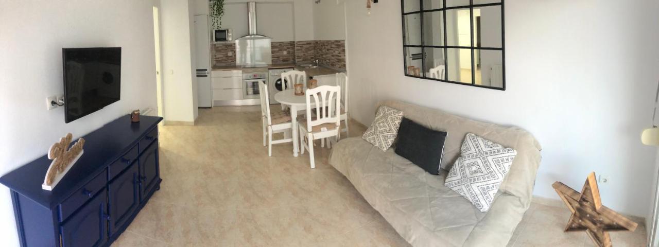 Ferienwohnung Apartamento Saloumar Exterior foto
