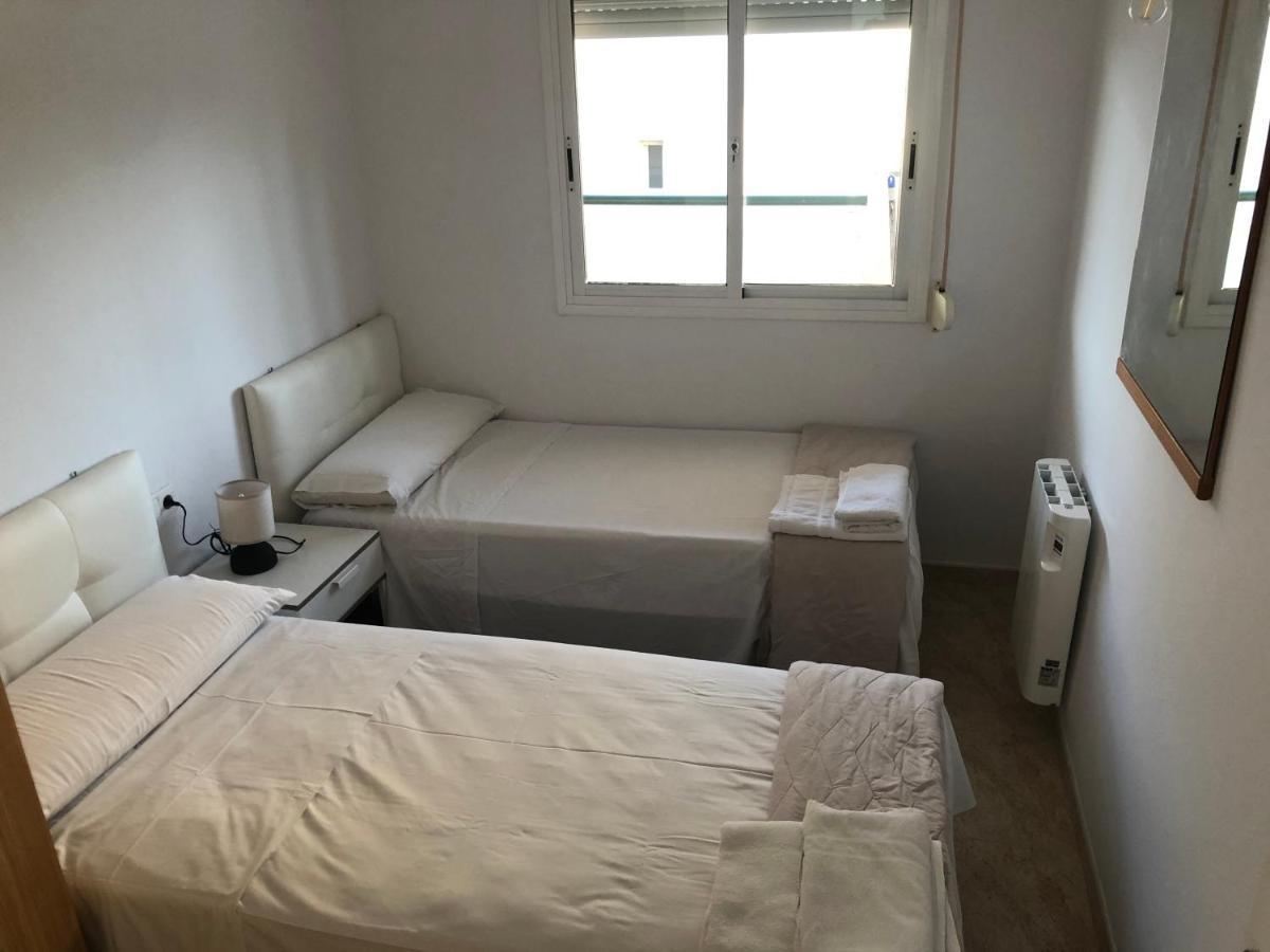 Ferienwohnung Apartamento Saloumar Exterior foto